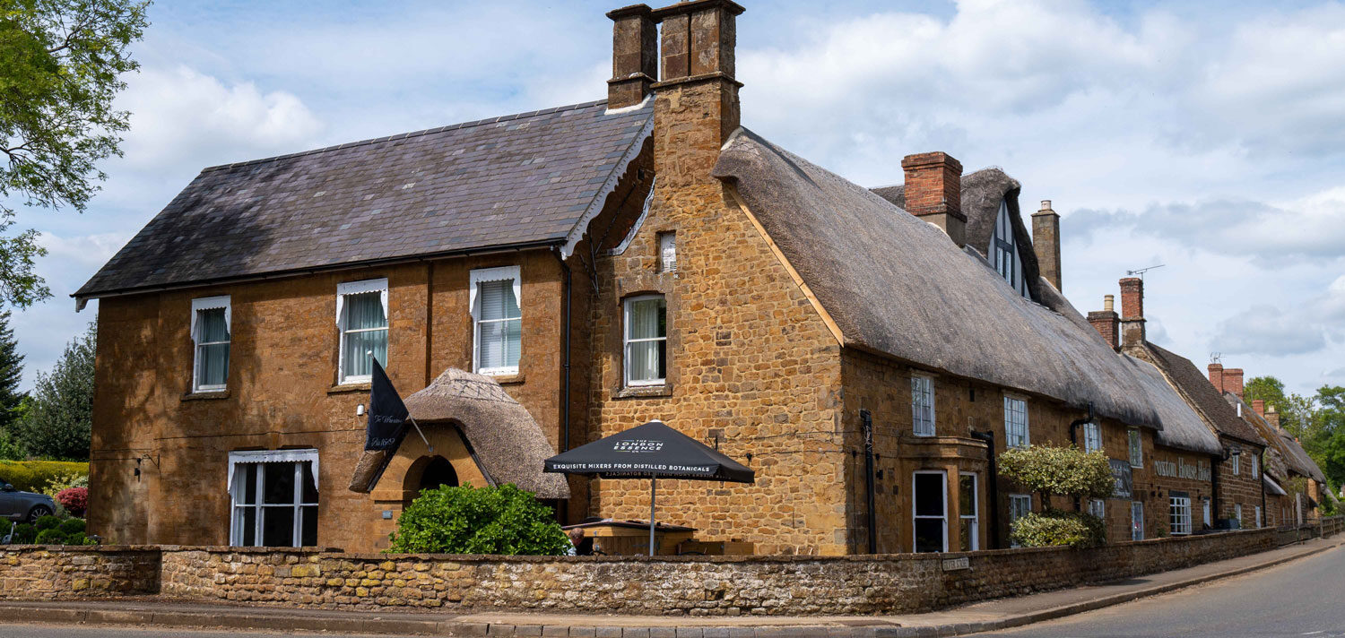 Wroxton House Hotel